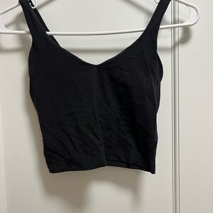 Lululemon black Align Tank